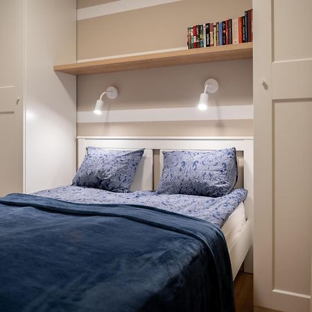 Pobierowo Baltic Apartments A30 Экстерьер фото