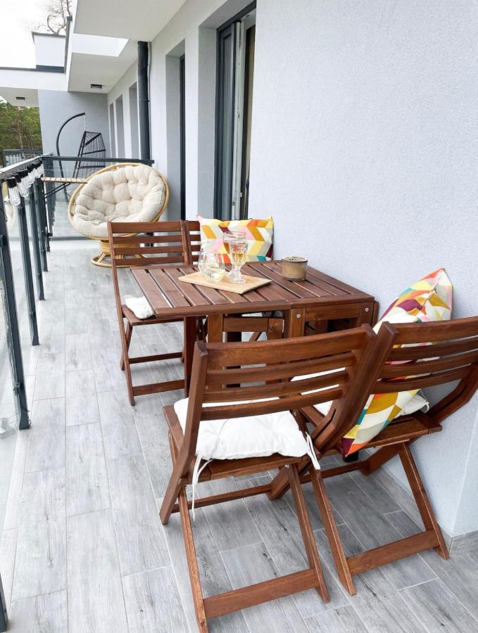 Pobierowo Baltic Apartments A30 Экстерьер фото