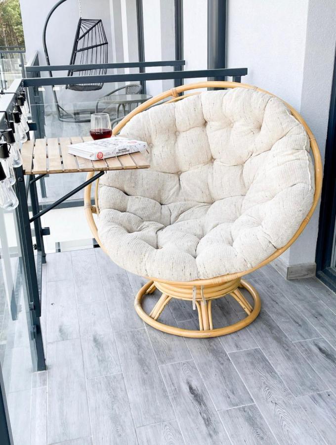 Pobierowo Baltic Apartments A30 Экстерьер фото