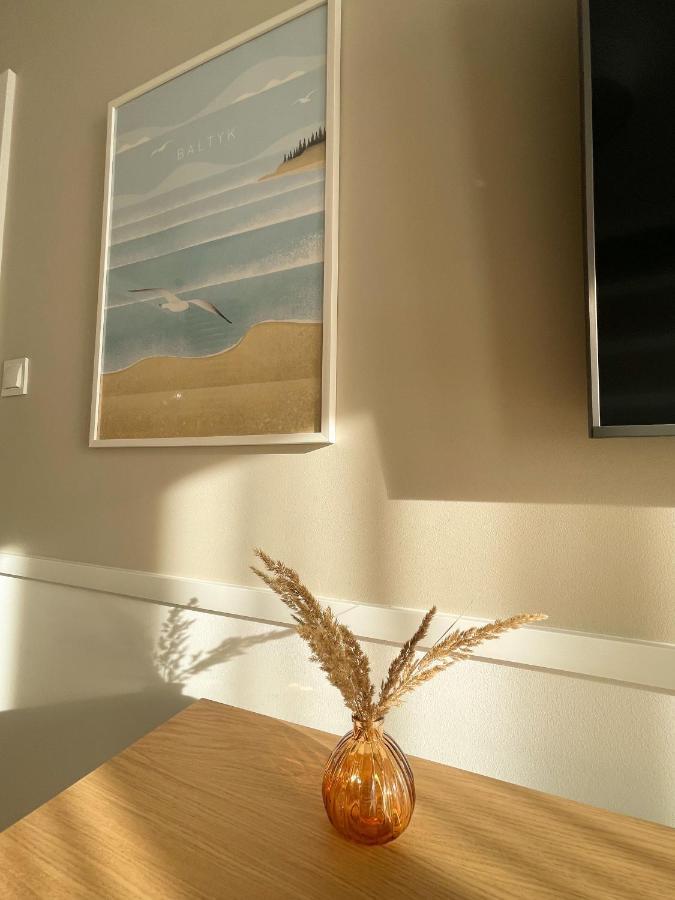 Pobierowo Baltic Apartments A30 Экстерьер фото
