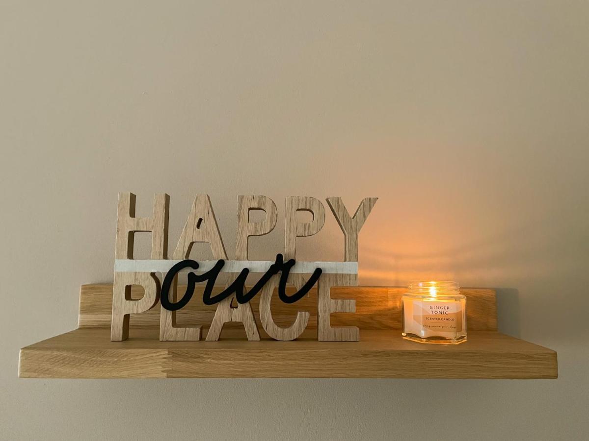 Pobierowo Baltic Apartments A30 Экстерьер фото