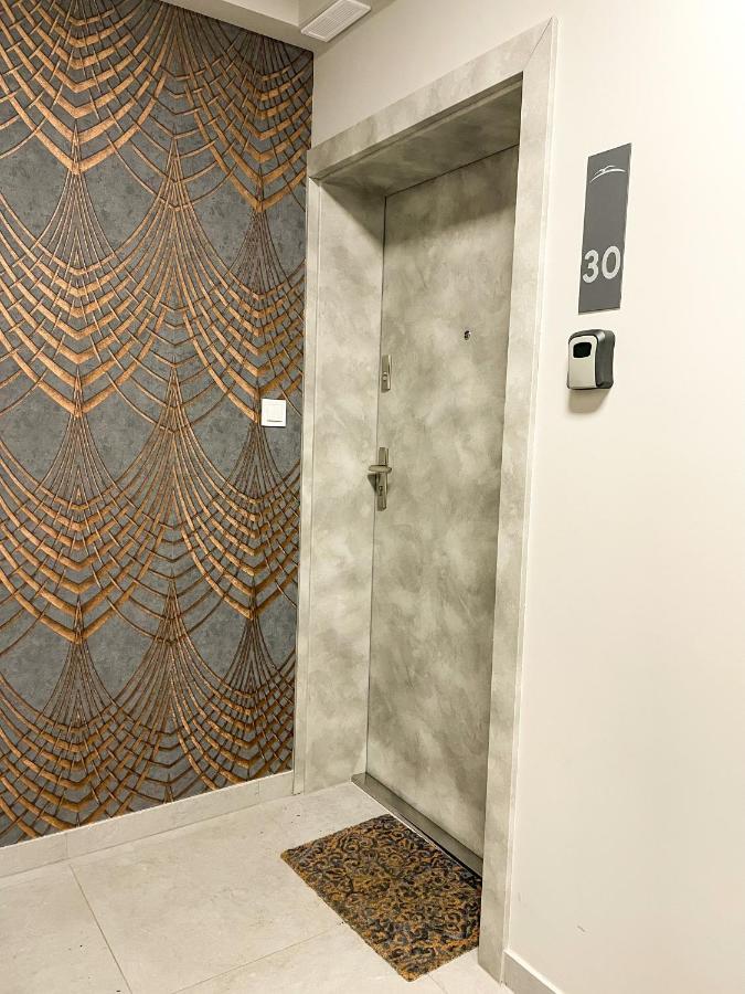 Pobierowo Baltic Apartments A30 Экстерьер фото