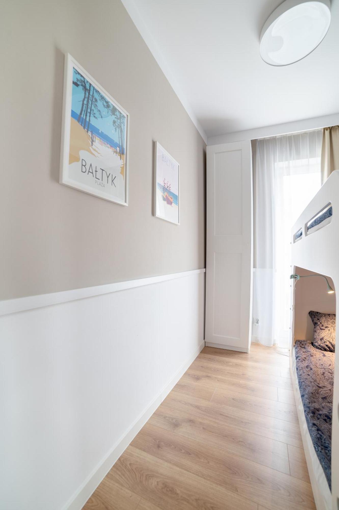 Pobierowo Baltic Apartments A30 Экстерьер фото
