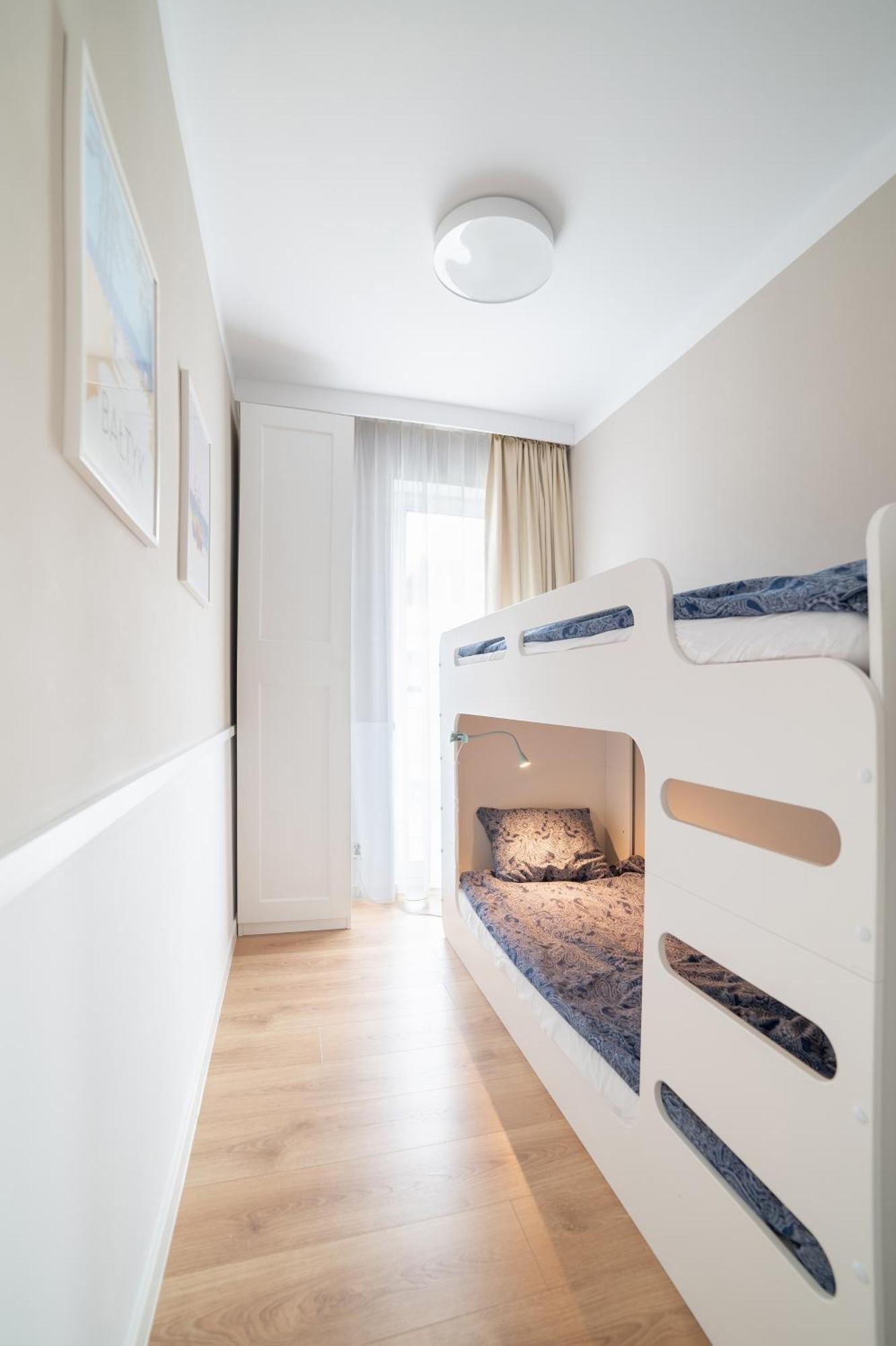 Pobierowo Baltic Apartments A30 Экстерьер фото