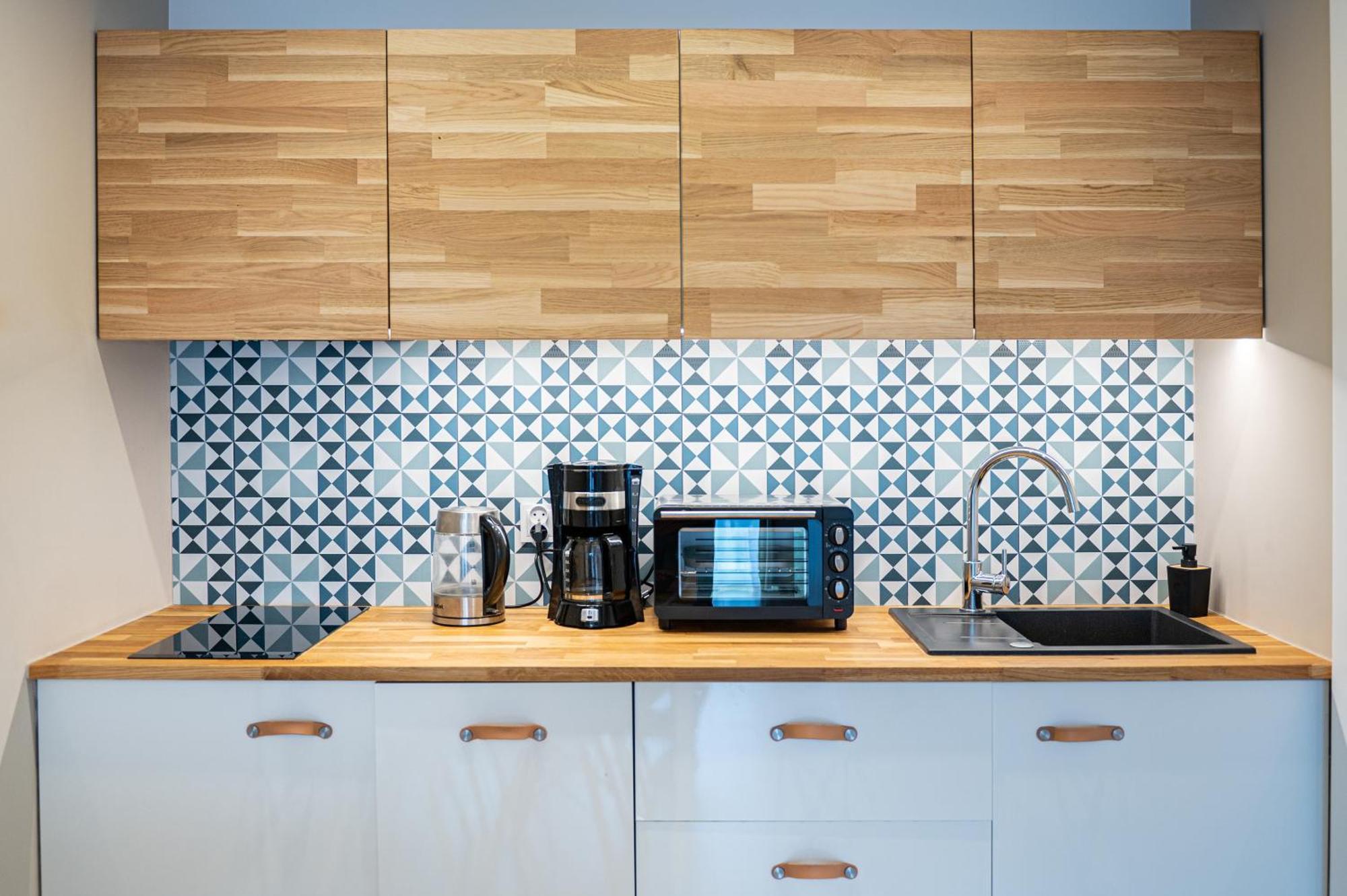 Pobierowo Baltic Apartments A30 Экстерьер фото
