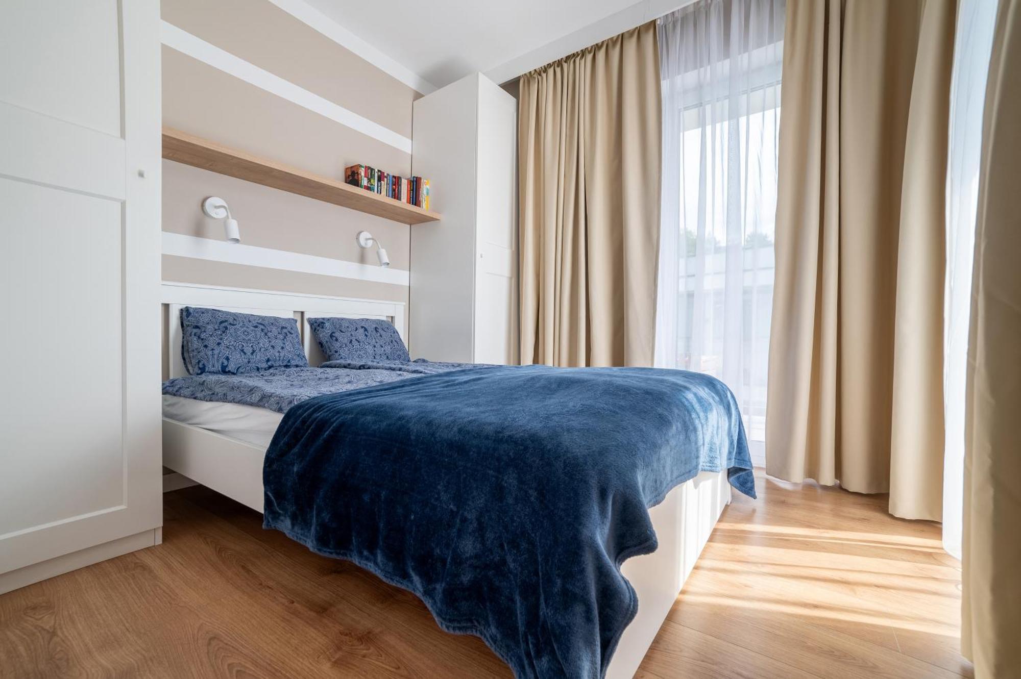 Pobierowo Baltic Apartments A30 Экстерьер фото