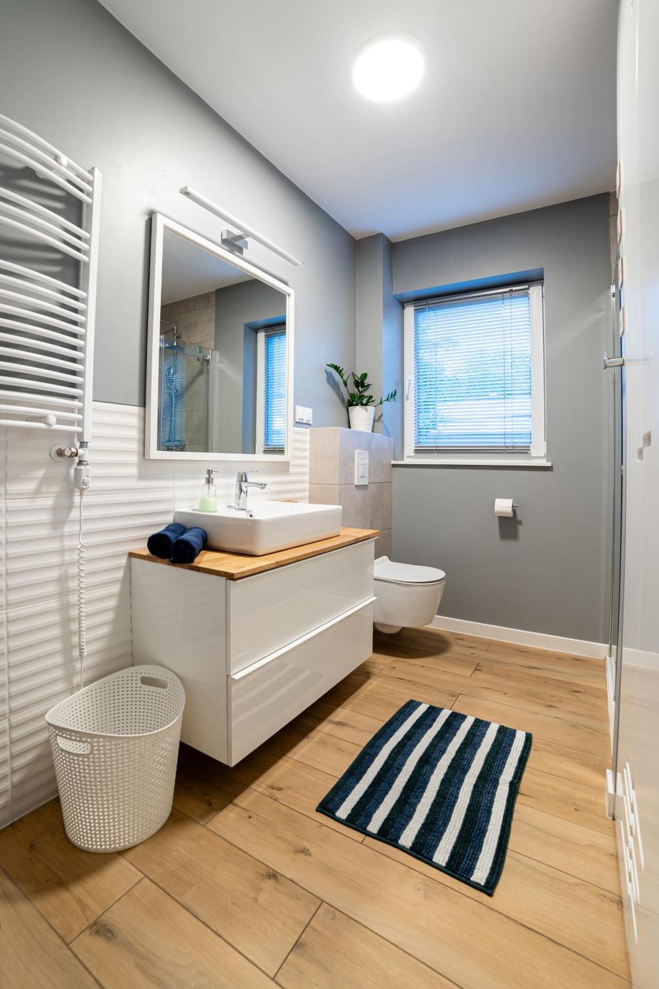 Pobierowo Baltic Apartments A30 Экстерьер фото