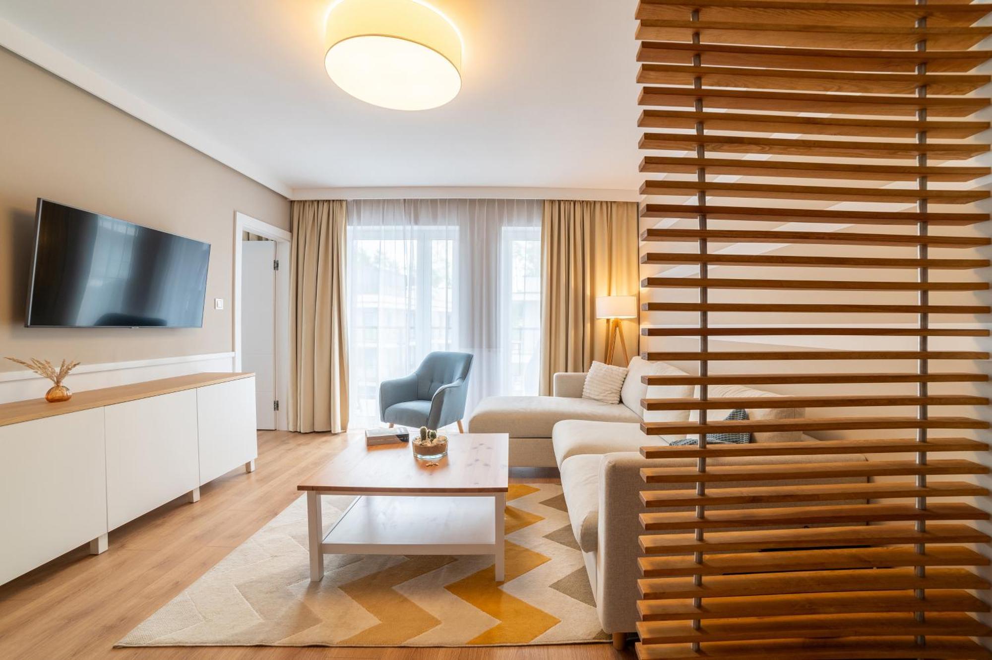 Pobierowo Baltic Apartments A30 Экстерьер фото